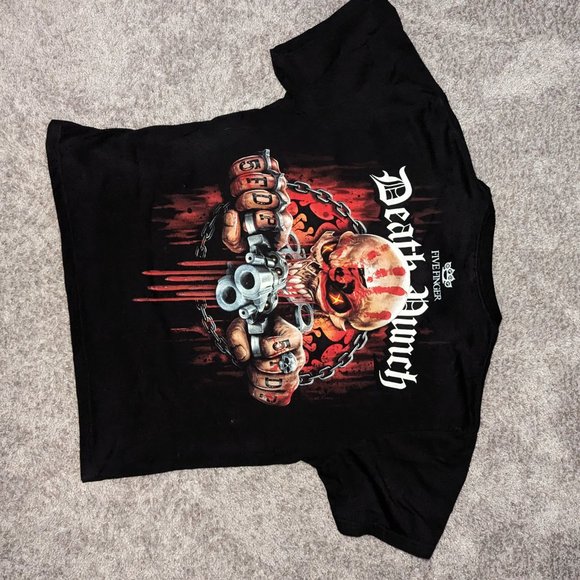 5FDP Concert T-Shirt - Picture 2 of 6